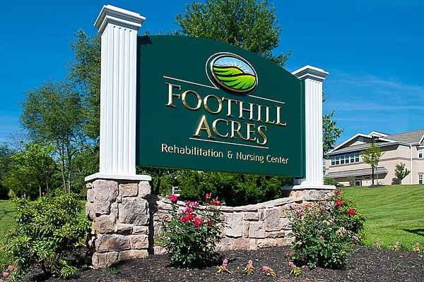 Foothill Acres Rehabilitation & Nursing Center