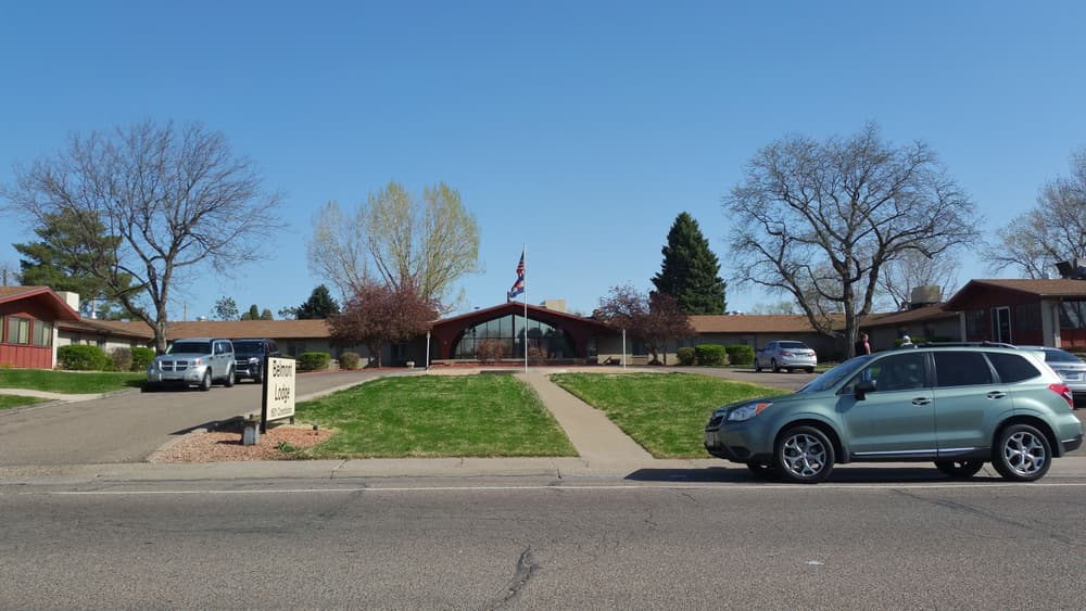 Belmont Lodge Healthcare Center