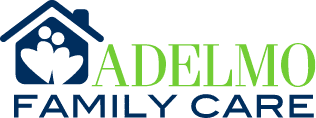 Adelmo Family Care logo