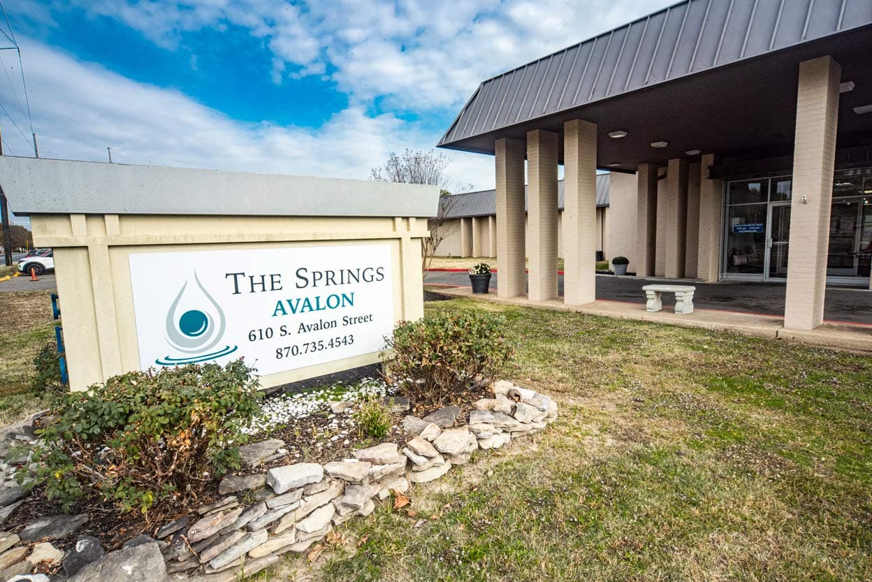 The Springs of Avalon Health & Rehabilitation