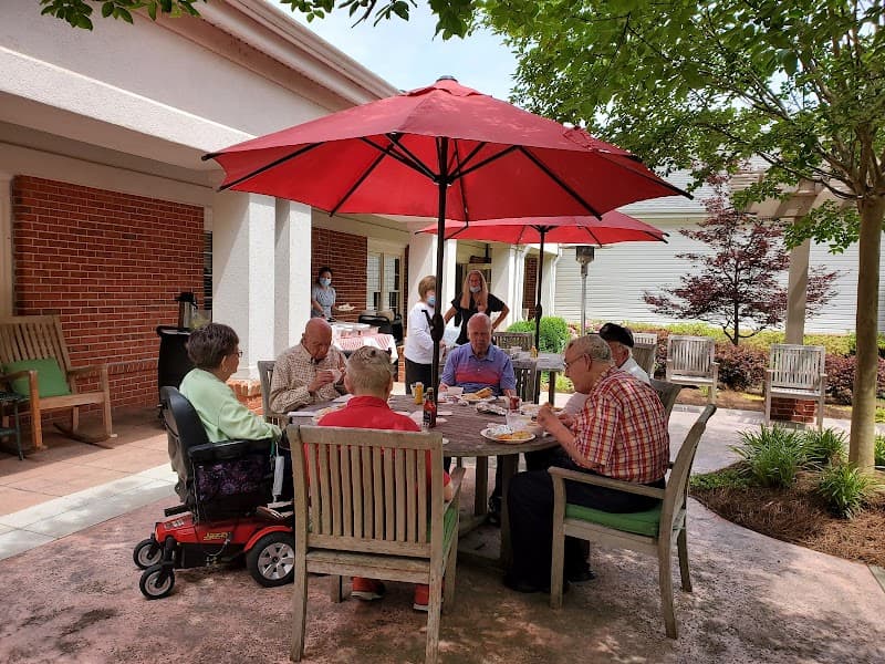 Gardens At Royal Oaks