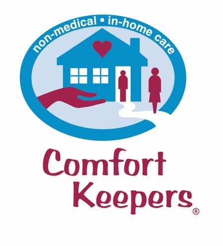 Comfort Keepers Home Care logo