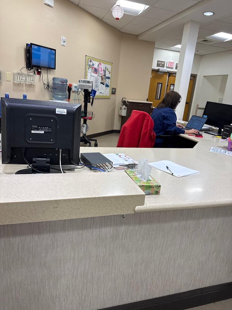 Lamun-Lusk-Sanchez Texas State Veterans Home