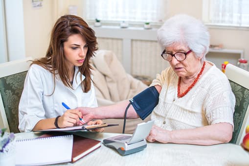 All Metro Health Care
