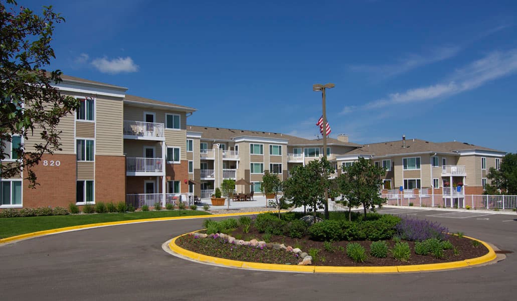 Centennial Hill Senior Apartments