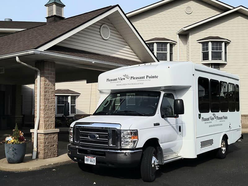 Pleasant Pointe Assisted Living