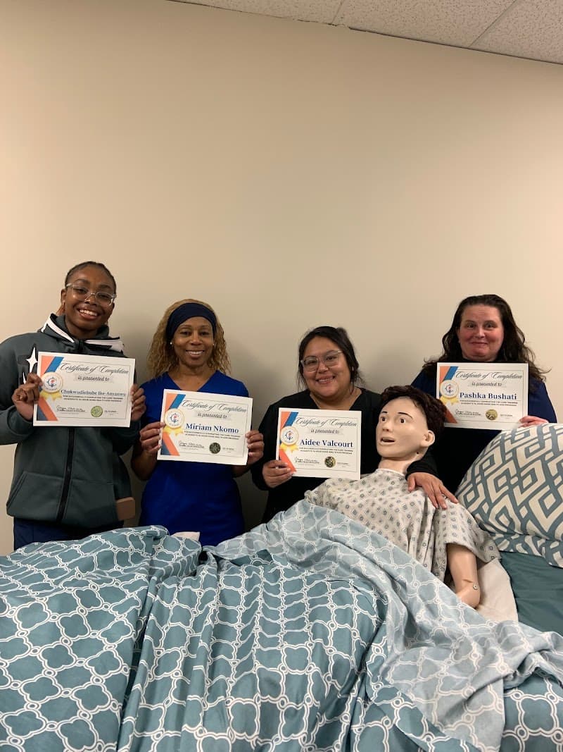 The Care Girl Agency