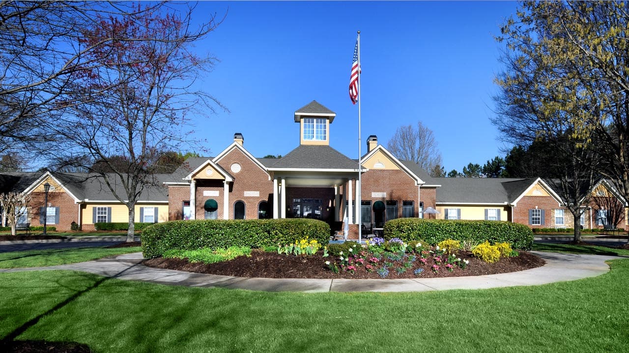 Belmont Village Senior Living Johns Creek