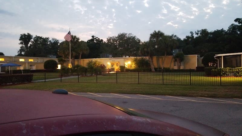 Healthcare & Rehab Center Sanford