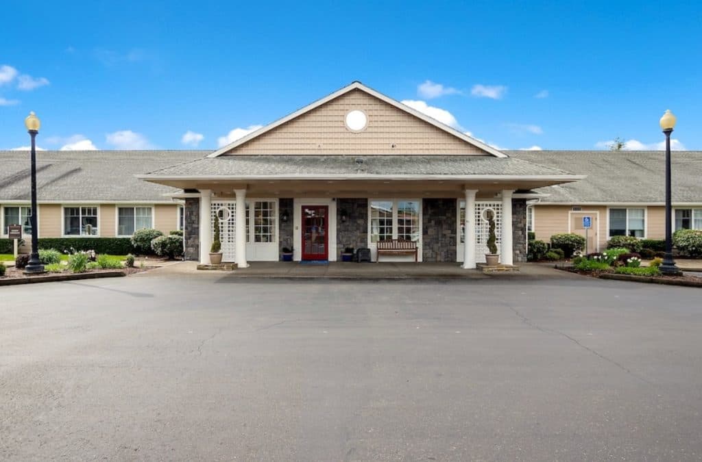 McMinnville Memory Care