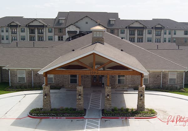 Village Green Memory Care Community Rockwall