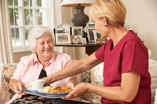 Rising Above & Beyond Home Care