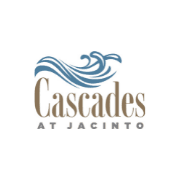 Cascades at Jacinto logo