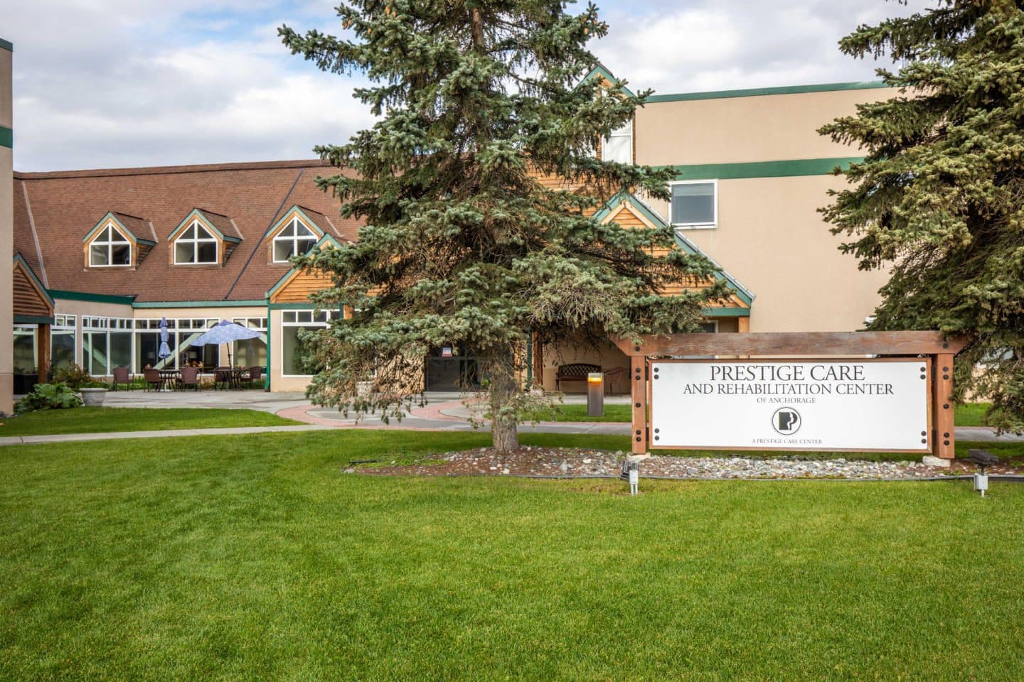 Prestige Care & Rehabilitation Center of Anchorage