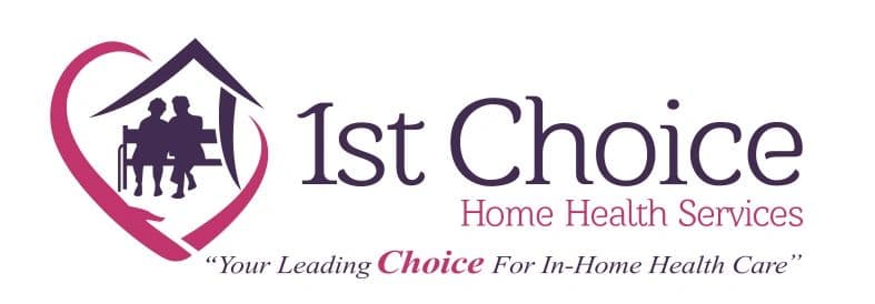 1st Choice Home Health Services logo