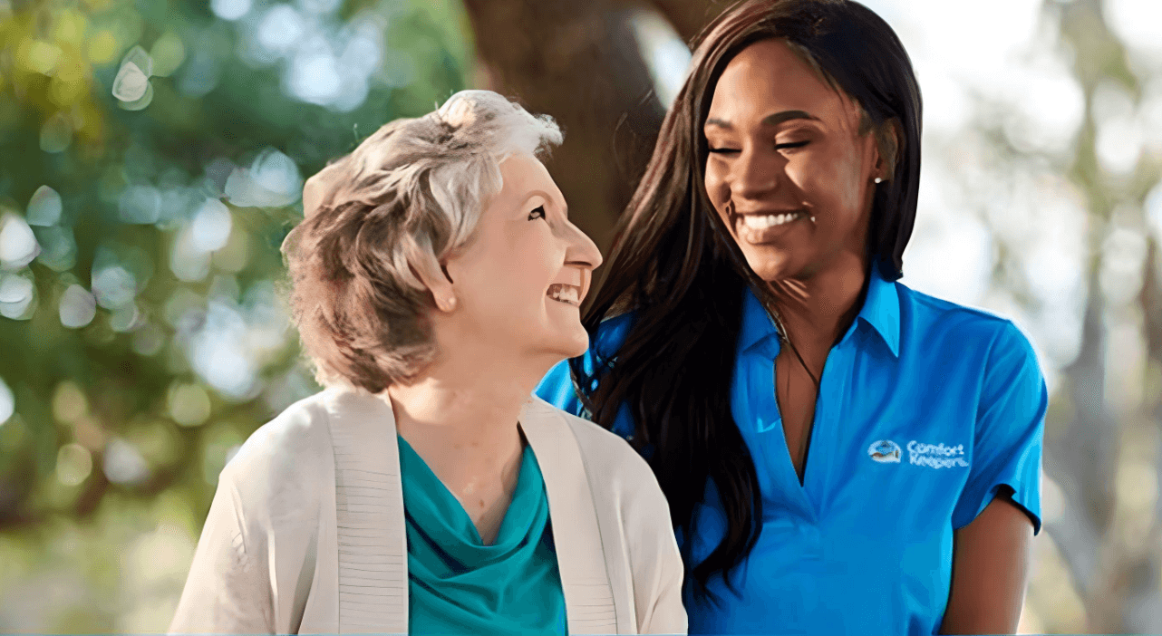 Comfort Keepers Home Care