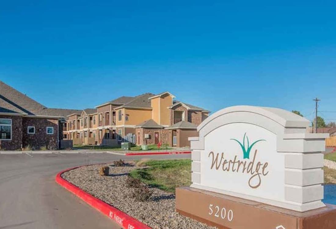 Westridge Senior Apartments