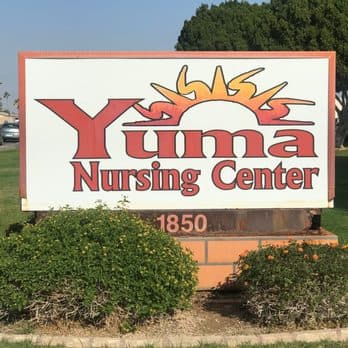 Yuma Nursing Center