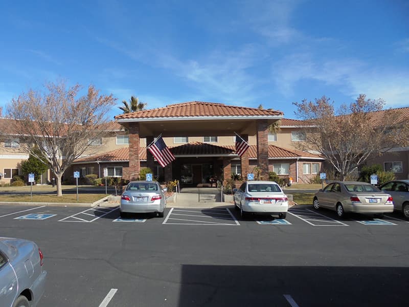 Sterling Court - An Elegant Assisted Living Community in Southern Utah