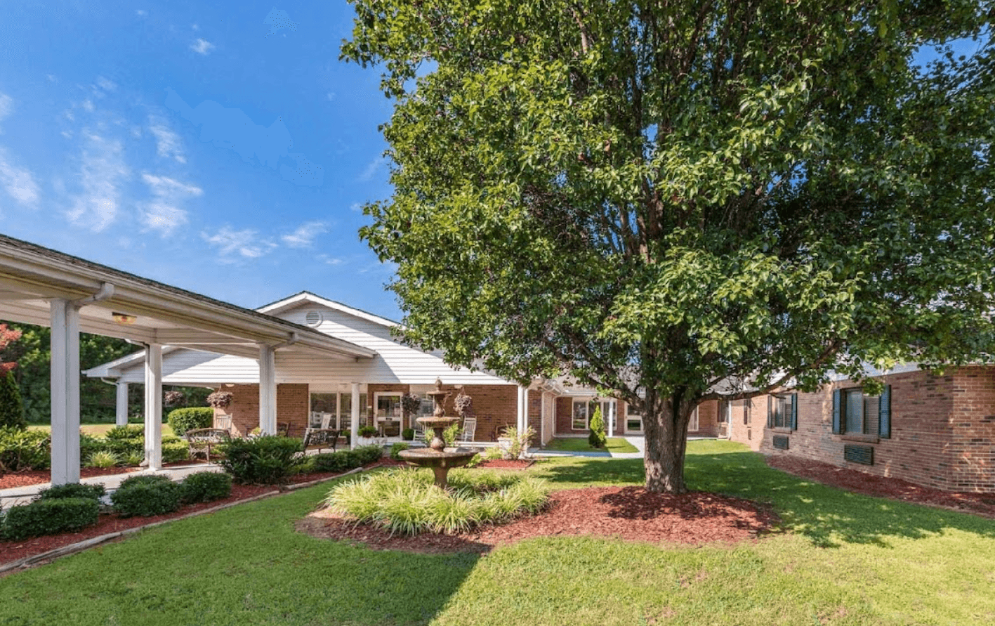 Clayton Rehabilitation and Healthcare Center