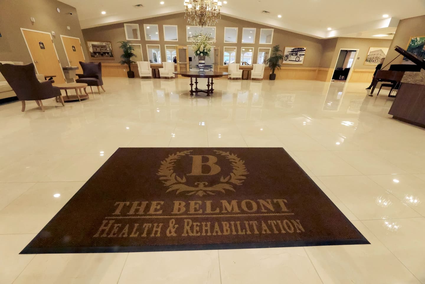 The Belmont Health & Rehabilitation