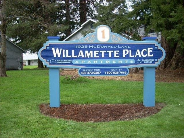 Willamette Place Senior Apartments