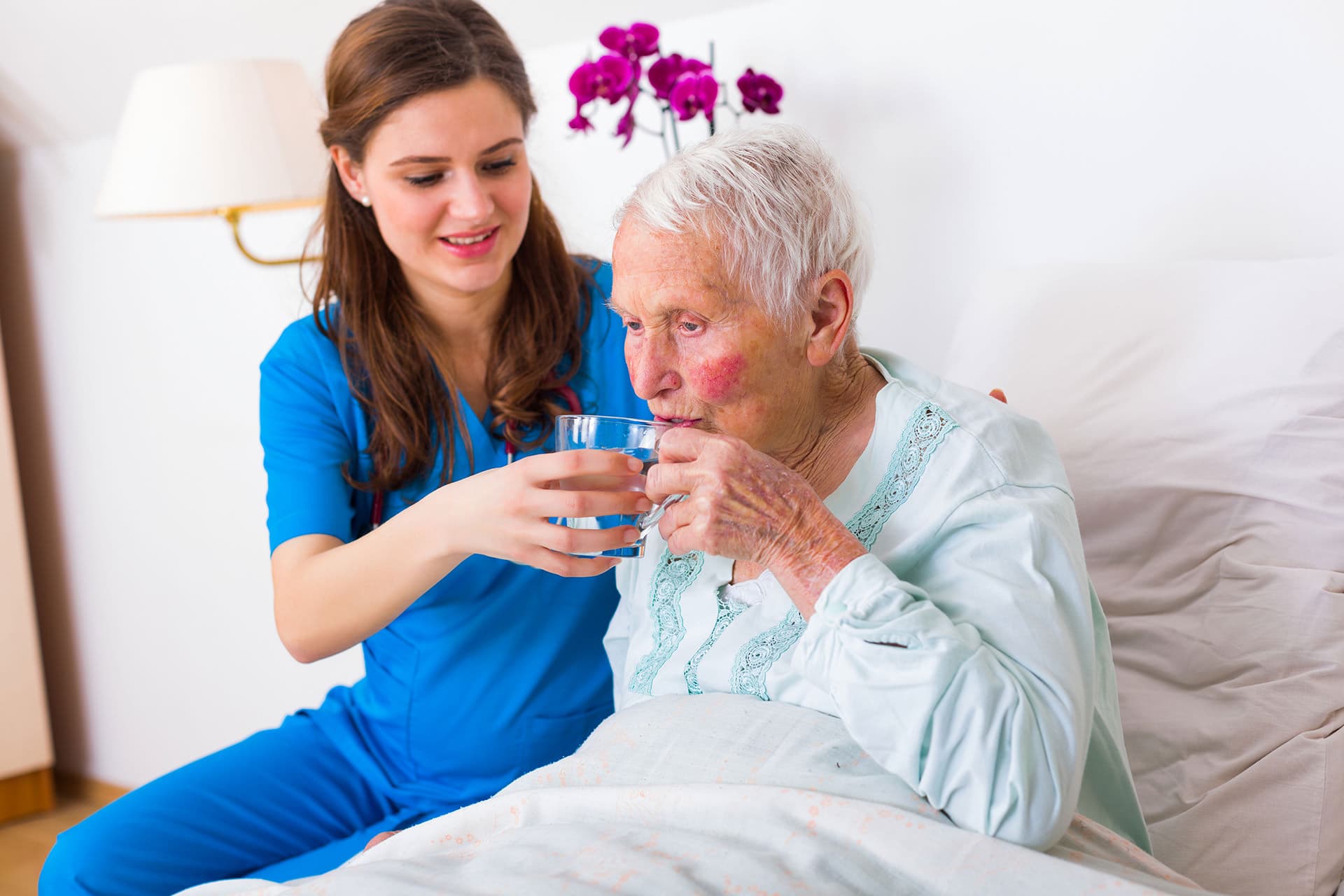 On Call Home Health-Rehab Services