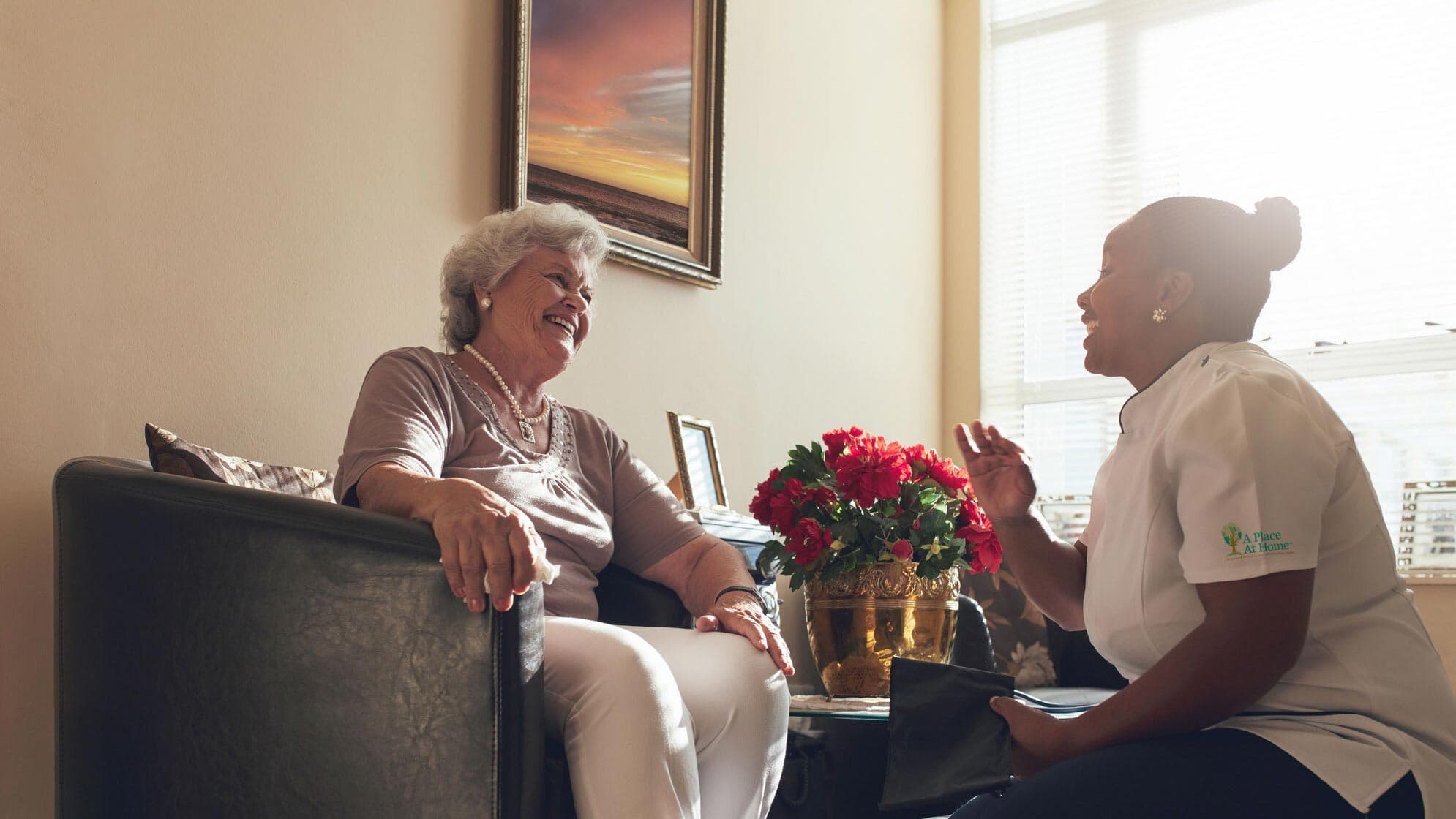 A Place At Home - Orlando