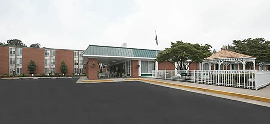 Charlottesville Health & Rehabilitation Center