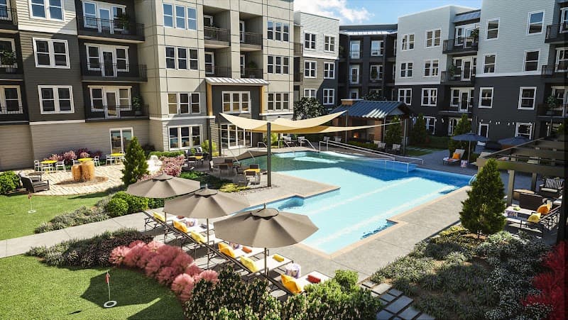 Everleigh Halcyon Village