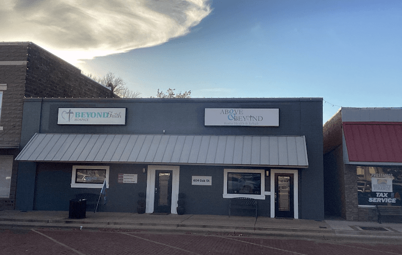 Above & Beyond Home Health & Rehab