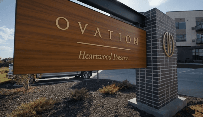 Ovation Heartwood Preserve