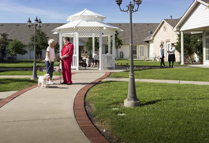 Bethesda Gardens Frisco Assisted Living