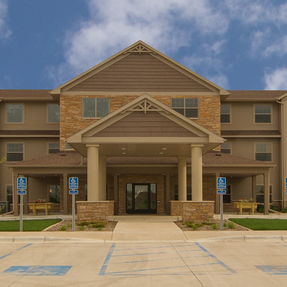 All Saints Senior Living