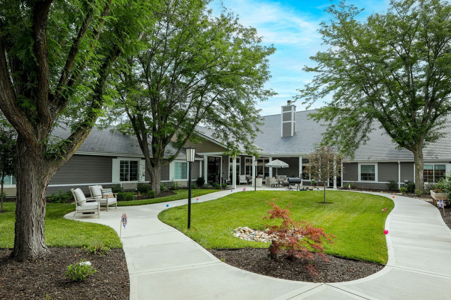 Homestead Estates Assisted Living of Leawood