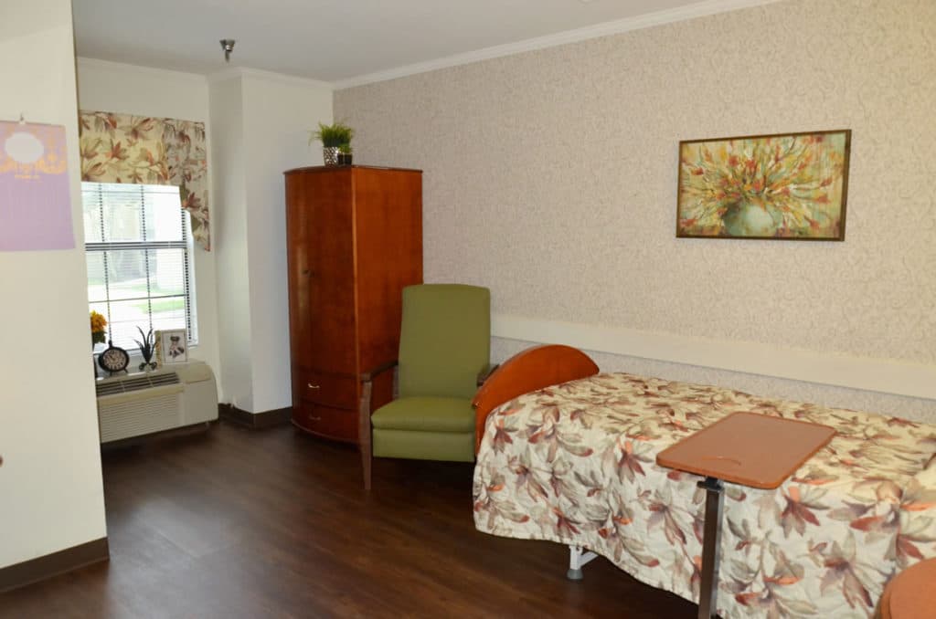 Park Place Nursing & Rehabilitation Center