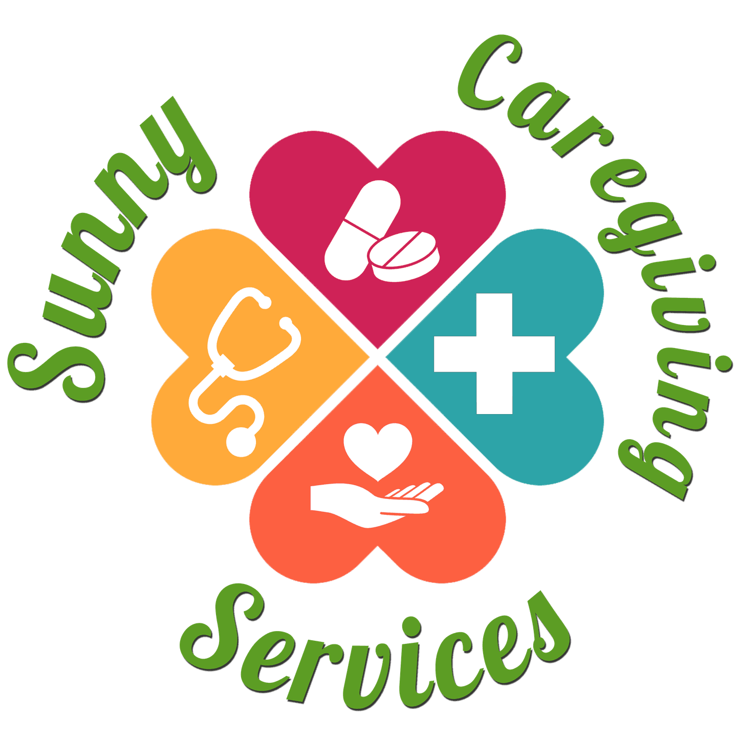 Sunny Caregiving Services logo