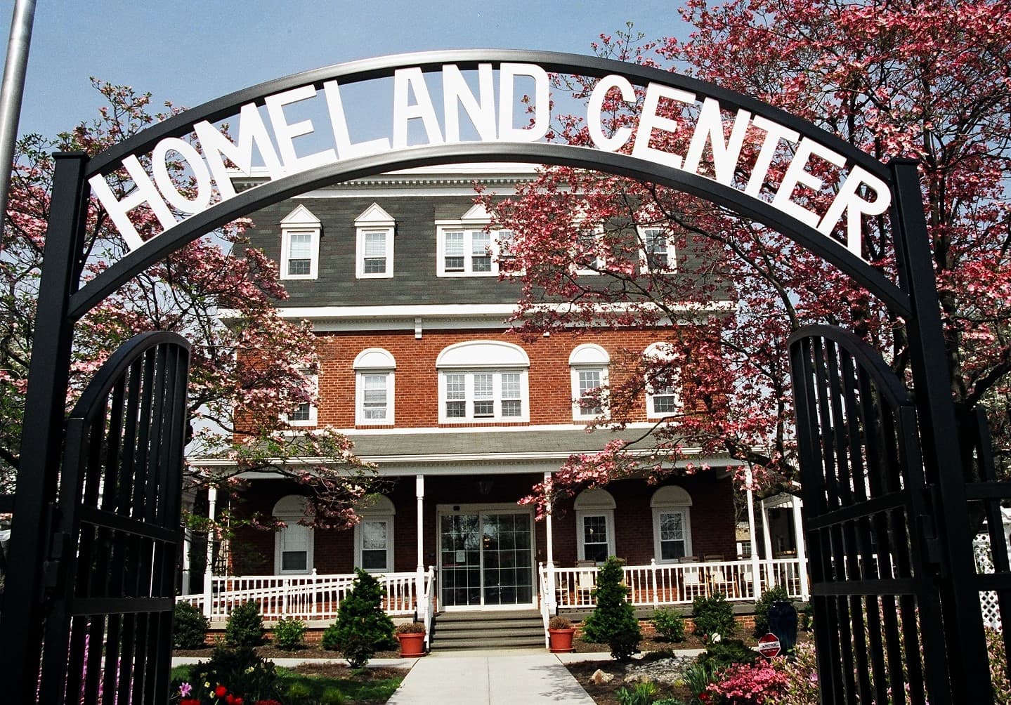 Homeland Center