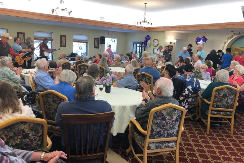 HeatherWood Assisted Living & Memory Care