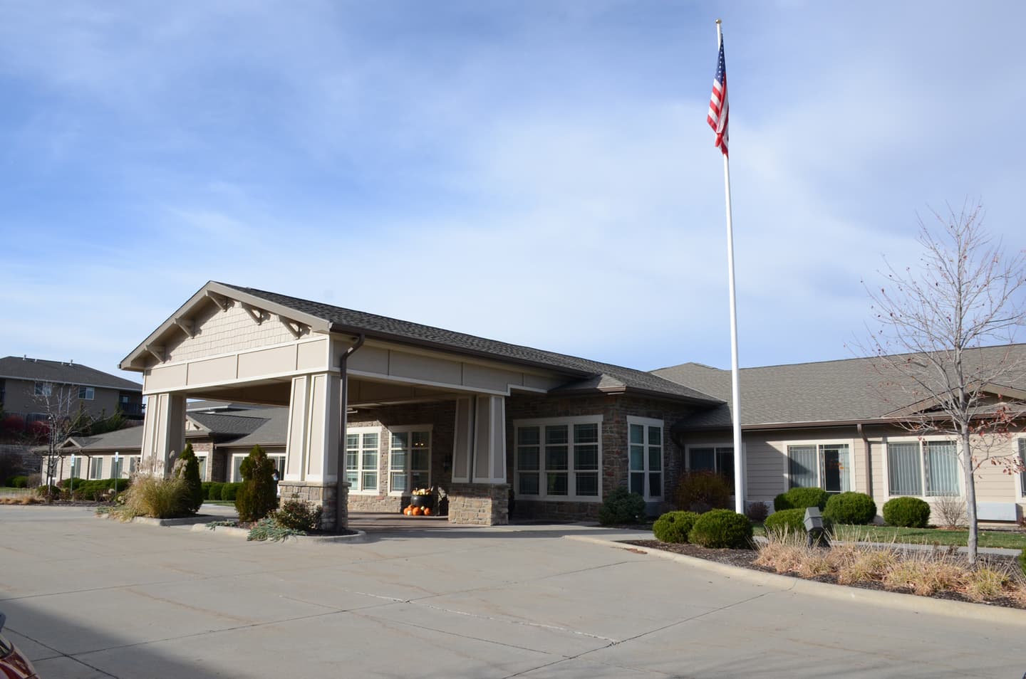 High Plains Alzheimer's Special Care Center