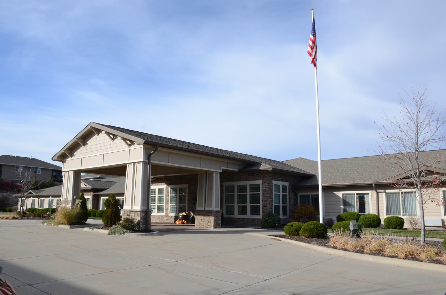 High Plains Alzheimer's Special Care Center — photo 1