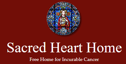 Sacred Heart Free Home logo