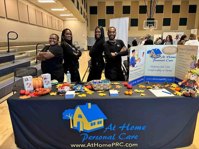 At Home Personal Care - Home Health Care, In-Home Care, Caregivers, and Personal Care for Dallas and Fort Worth