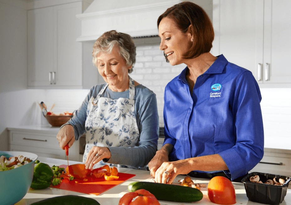 Comfort Keepers Home Care