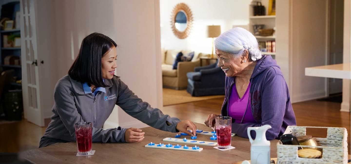 Comfort Keepers In Home Care