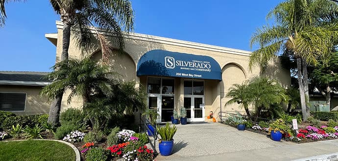 Silverado Newport Mesa Memory Care Community