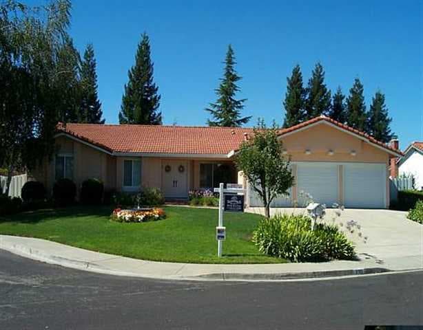 Springtime Residence