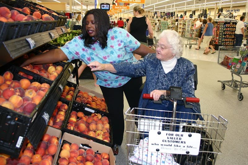 A & T Moore Health Care