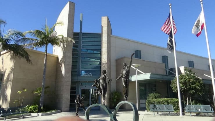 Culver City Senior Center