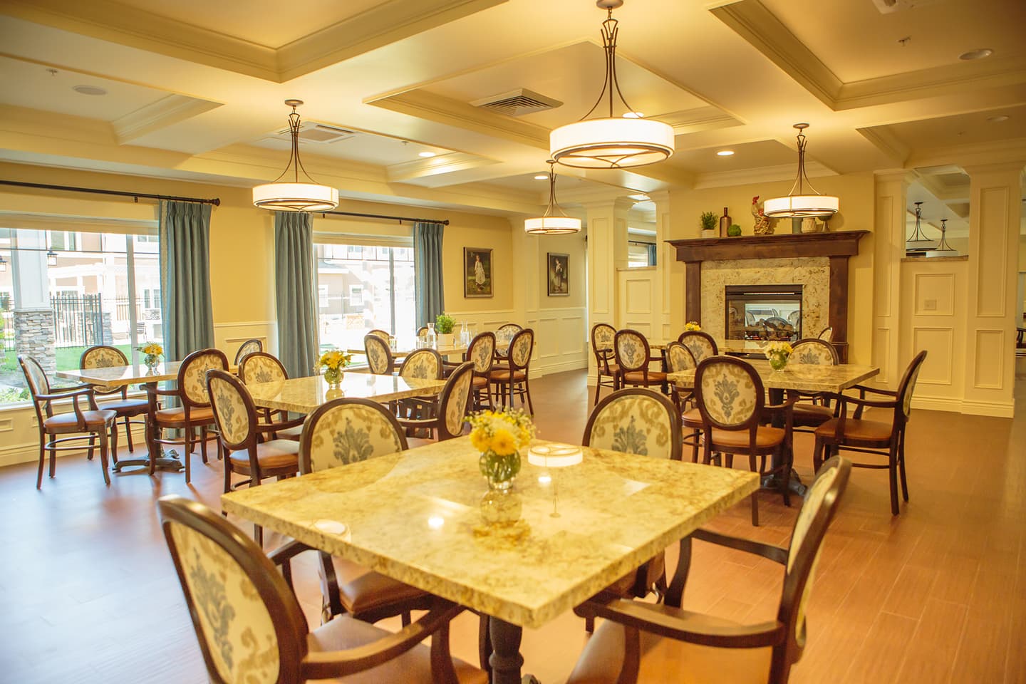 Ashford Assisted Living & Memory Care